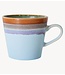 HKLIVING Mok 70s ceramics: cappuccino mugs, ash