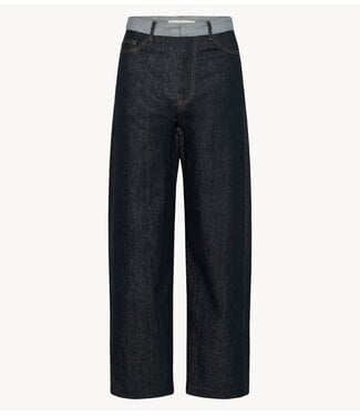 Inwear Broek DEIRDRAIW JEANS dark blue denim