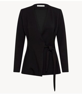 Inwear Jack SIMIIW VINCENTIW BELT JACKET black