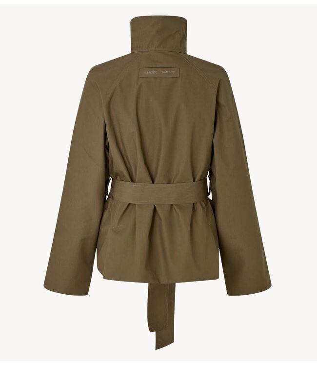 Samsøe Samsøe Jacket SAGIA JACKET 15923 BEECH