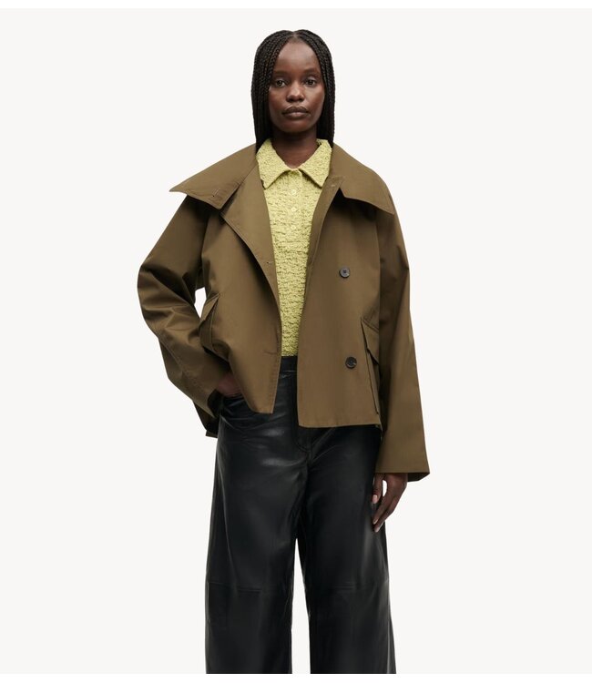 Samsøe Samsøe Jacket SAGIA JACKET 15923 BEECH