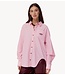 HARPER & YVE Blouse MELINA-LS PINK STRIPE