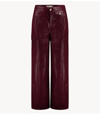 HARPER & YVE Broek BODI-PA  RED WINE