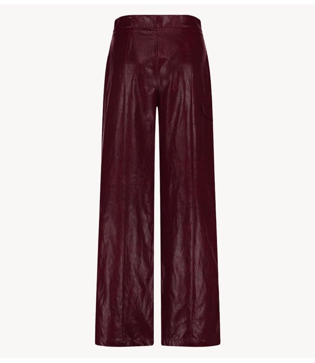HARPER & YVE Broek BODI-PA  RED WINE