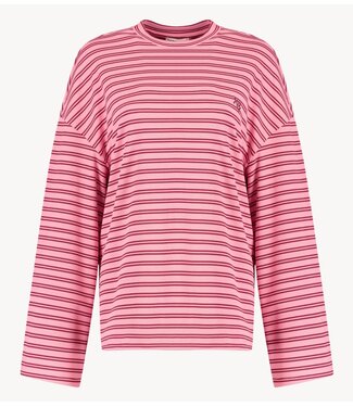HARPER & YVE Shirt TOMMY-LS  VINTAGE PINK