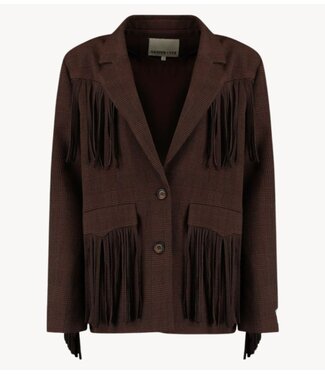 HARPER & YVE Blazer CASEY-BL  CHECK