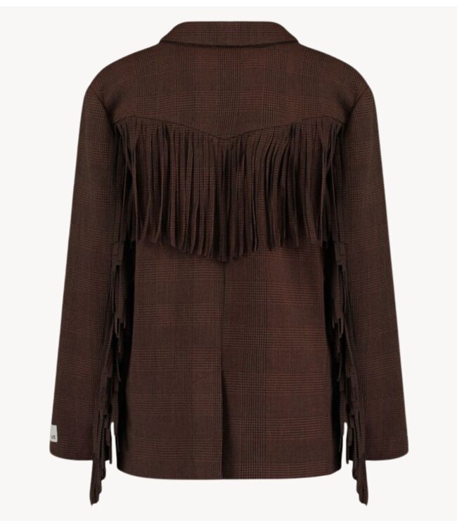 HARPER & YVE Blazer CASEY-BL  CHECK