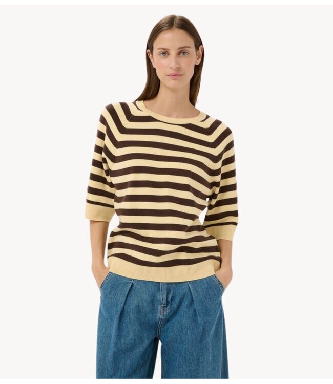 Inwear Top MADIEIW TEE chamomile