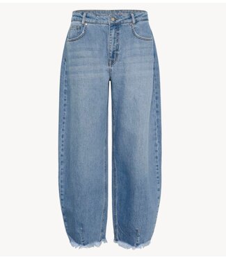 My Essential Wardrobe Jeans LucyMW 139 Loose Balloon Medium Blue 29