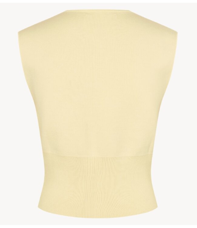 Samsøe Samsøe Top SAANNE TOP 15825 ETHEREAL GREEN