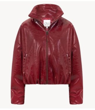 OU. Jack Jacket Fauve Grenade