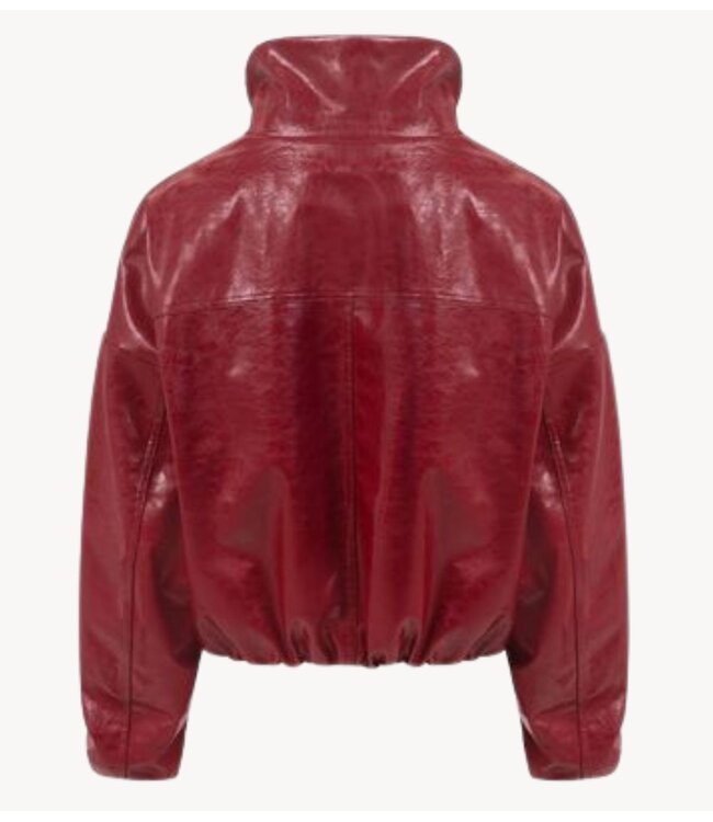 OU. Jack Jacket Fauve Grenade