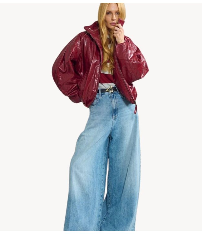 OU. Jack Jacket Fauve Grenade