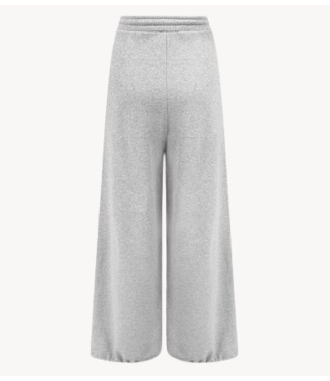 OU. Broek Pants du Quartier Grey Melange