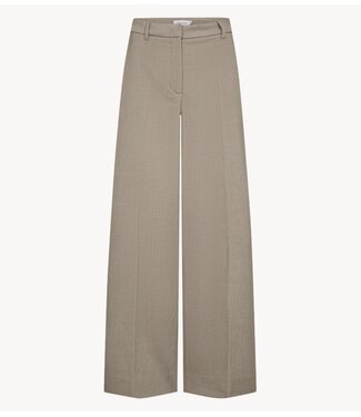 Copenhagen Muse Broek CMTAILOR-PANTS WINTER TWIG MELANGE
