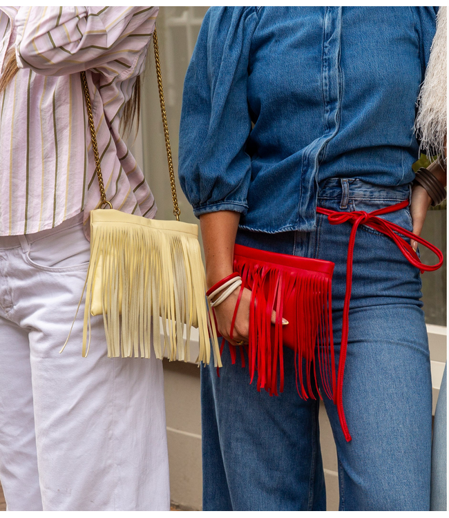 Slingher Riem River Fire Red