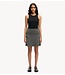 Samsøe Samsøe Rok SAANNE SKIRT 15825 GUNMETAL