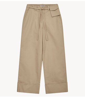 Copenhagen Muse Broek CMKAIRA-PANTS TRAVERTINE