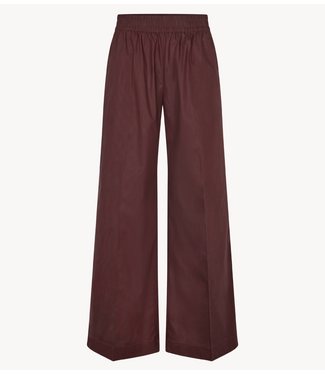 Samsøe Samsøe Broek SAJULIO TROUSERS 15933 FUDGE
