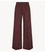 Samsøe Samsøe Broek SAJULIO TROUSERS 15933 FUDGE