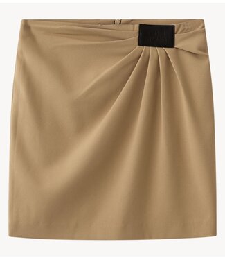 Copenhagen Muse Rok CMTAILOR-SKIRT TRAVERTINE