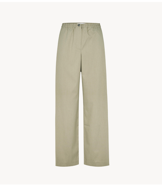 Samsøe Samsøe Broek SATOVA TROUSERS 15145 OVERLAND TREK MEL.