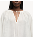 Samsøe Samsøe Blouse SAMATERAN SS BLOUSE 15754 EGRET