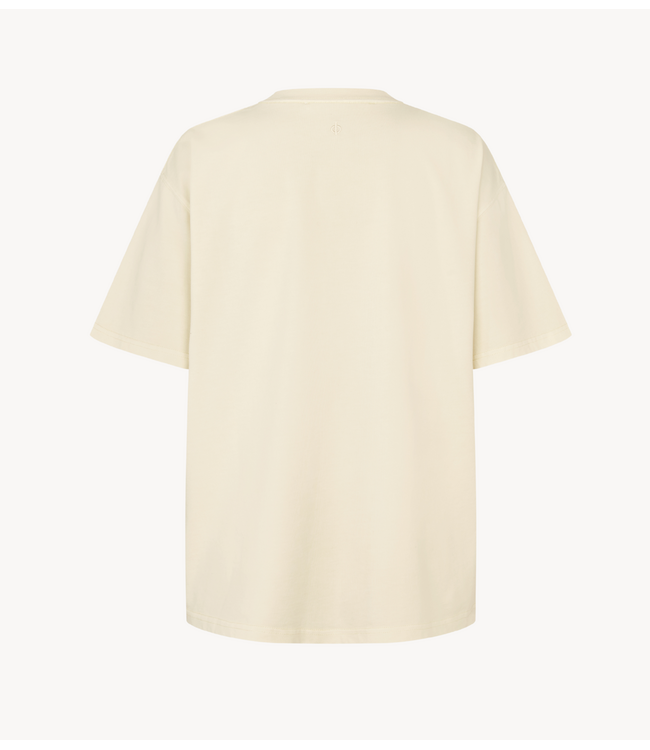 Samsøe Samsøe T-Shirt EIRA T-SHIRT 11725 ETHEREAL GREEN PIGMENT