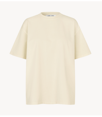 Samsøe Samsøe T-Shirt EIRA T-SHIRT 11725 ETHEREAL GREEN PIGMENT