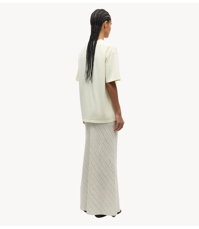 Samsøe Samsøe T-Shirt EIRA T-SHIRT 11725 ETHEREAL GREEN PIGMENT