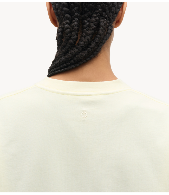 Samsøe Samsøe T-Shirt EIRA T-SHIRT 11725 ETHEREAL GREEN PIGMENT