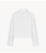 Samsøe Samsøe Blouse SADAPHNE SHIRT 15262 WHITE