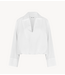 Samsøe Samsøe Blouse SADAPHNE SHIRT 15262 WHITE