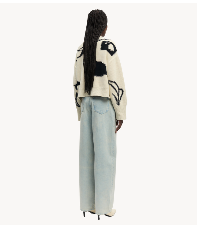 Samsøe Samsøe Jeans SAHARPER JEANS 15990 PALE CLOUD