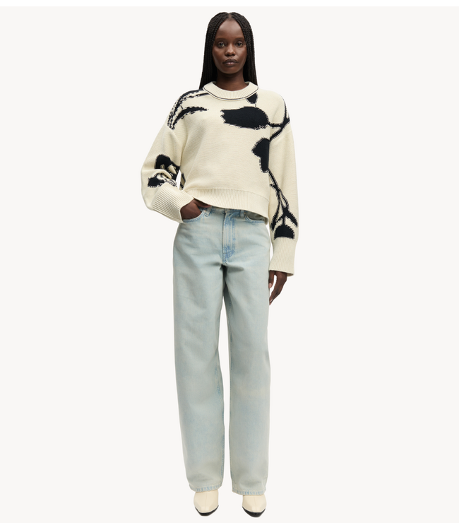 Samsøe Samsøe Jeans SAHARPER JEANS 15990 PALE CLOUD