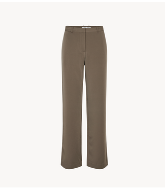 Samsøe Samsøe Broek SAHOYS STRAIGHT WB TROUSERS 7331