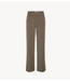 Samsøe Samsøe Broek SAHOYS STRAIGHT WB TROUSERS 7331