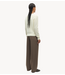 Samsøe Samsøe Broek SAHOYS STRAIGHT WB TROUSERS 7331