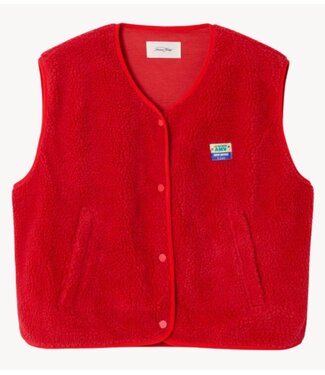 American Vintage Gilet Hoktown love