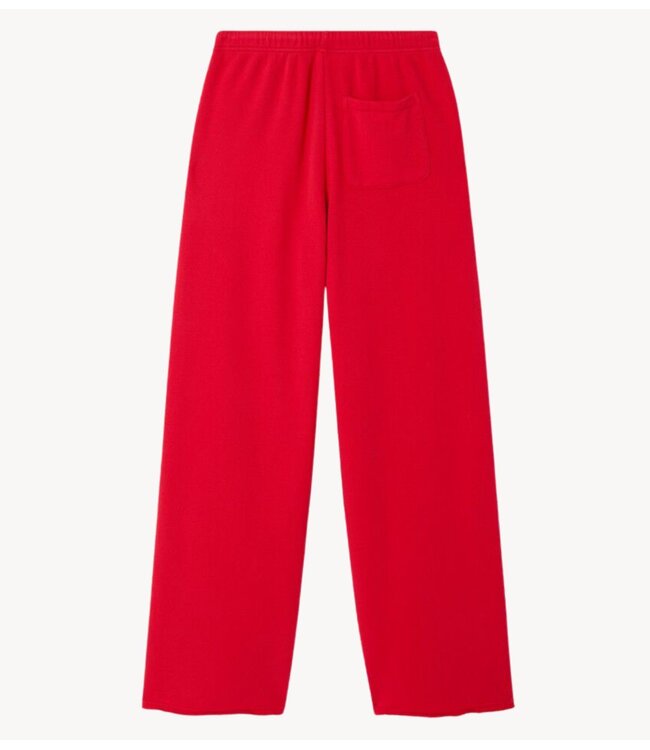 American Vintage Broek Atubay tomate