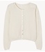 American Vintage Vest Vitow blanc