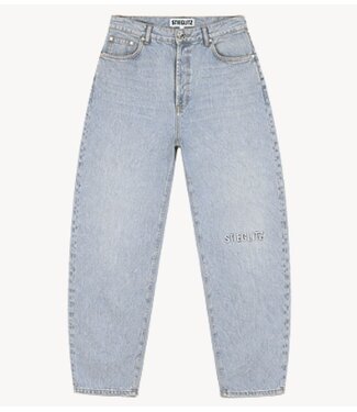 Stieglitz Broek Teresa Jeans Denim blue