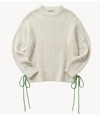 Stieglitz Trui Samya Knitted Sweater Beige