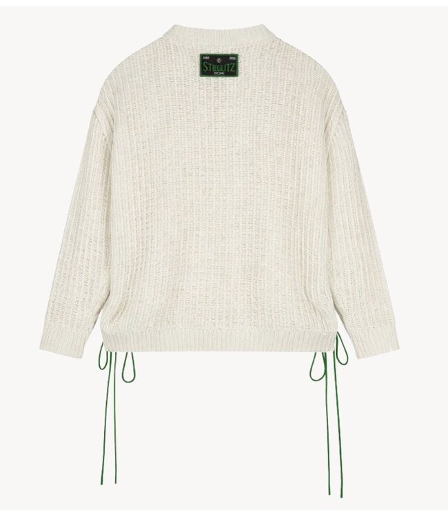 Stieglitz Trui Samya Knitted Sweater Beige