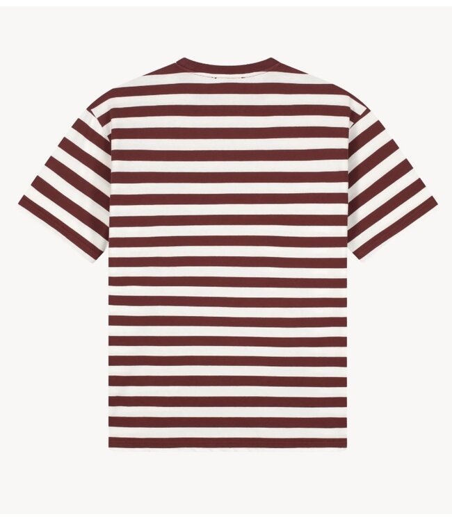 Stieglitz T-shirt Jovita Oversized T-shirt Brown