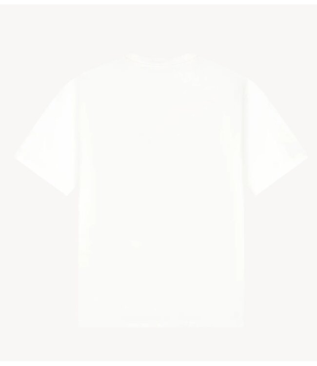 Stieglitz T-shirt Erika Oversized T-shirt  White