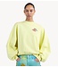 Stieglitz Trui Cindy Oversized Sweater Yellow