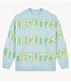 Stieglitz Trui Keisa Knitted Sweater blue