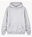 Stieglitz Trui Guga Hoodie grey