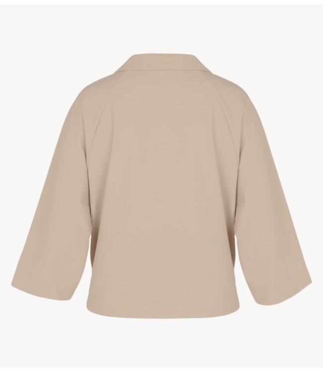Studio Anneloes Top Remi bonded top latte